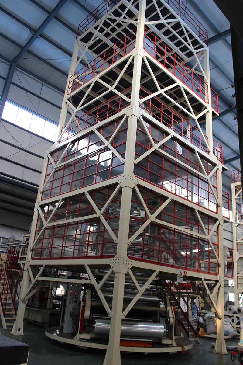 連順包裝的生產環(huán)境